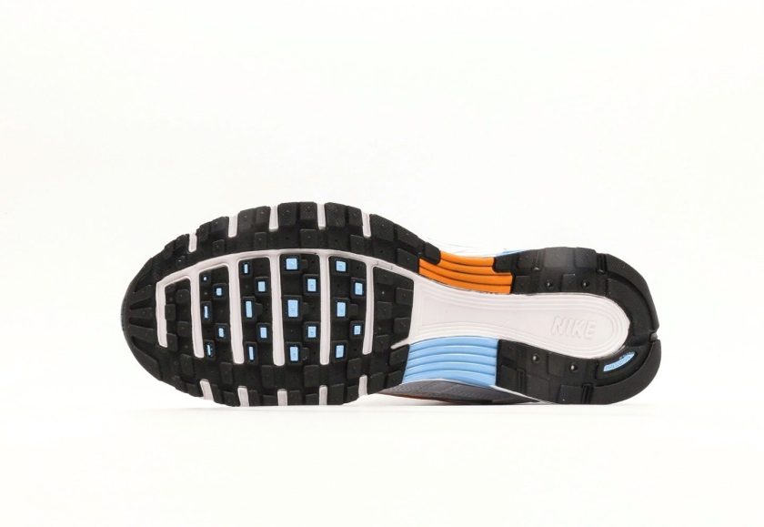 P-6000 "White University Blue" - Image 4