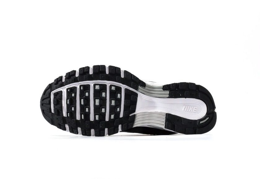 P-6000 Black White Silver - Image 4