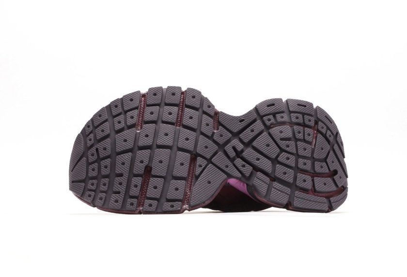 3XL Sneaker Purple Suede - Image 4