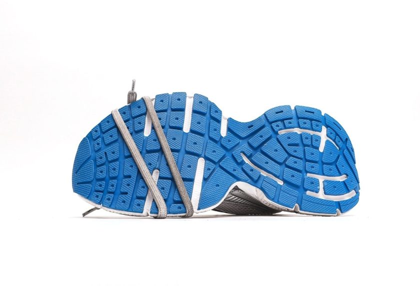 3XL Sneaker "Worn-Out - Grey Blue" - Image 4