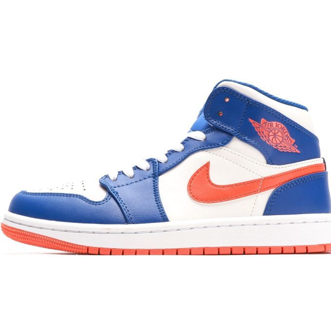 Air Jordan 1 Mid "Wheaties"