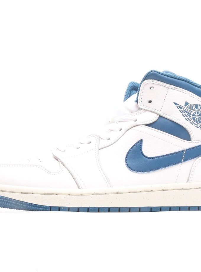 Air Jordan 1 Mid "Industrial Blue"