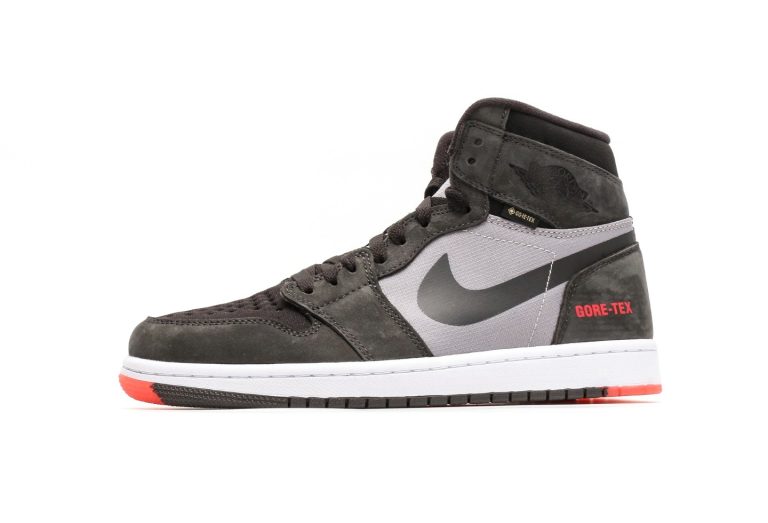 Air Jordan 1 Element Gore-Tex "Black/Red"