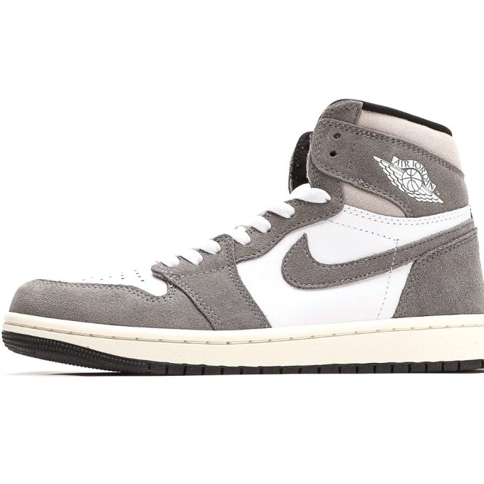 Air Jordan 1 “Washed Black”