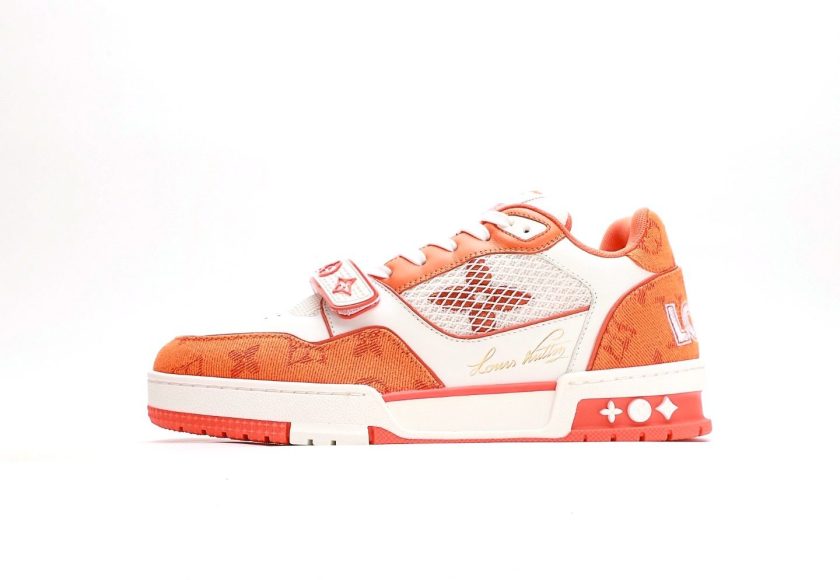 LV Trainer Sneaker [BOUTIQUE QUALITY]