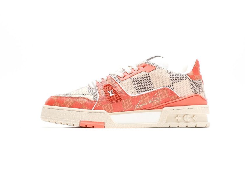 LV Trainer Sneaker [BOUTIQUE QUALITY]