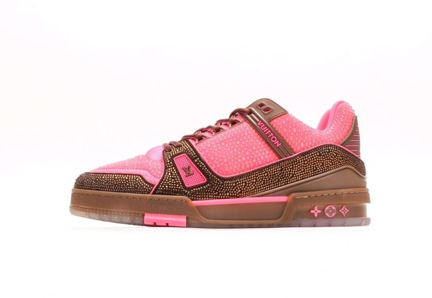 LV Trainer Sneaker [BOUTIQUE QUALITY]