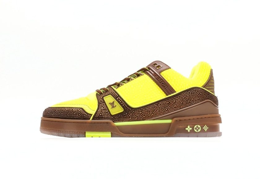 LV Trainer Sneaker [BOUTIQUE QUALITY]