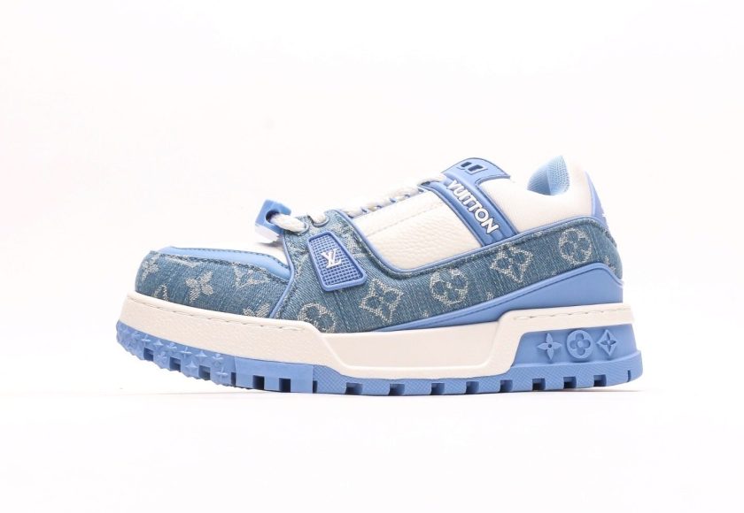 LV Trainer Maxi Sneaker [BOUTIQUE QUALITY]