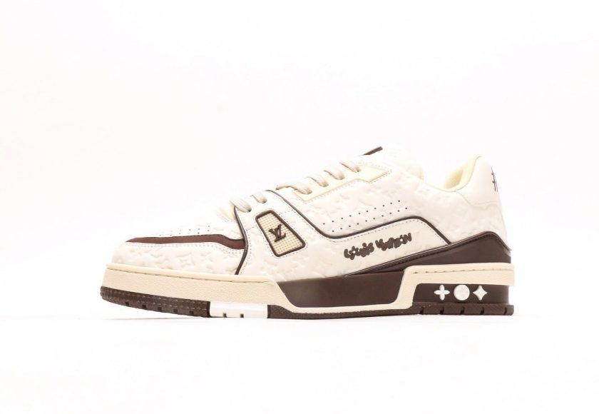 LV Trainer Sneaker [BOUTIQUE QUALITY]