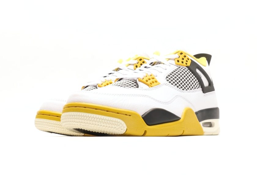 Air Jordan 4 "Vivid Sulfur" [PK GOD] - Image 5