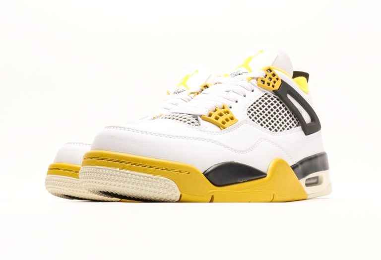 Air Jordan 4 "Vivid Sulfur" - Image 5