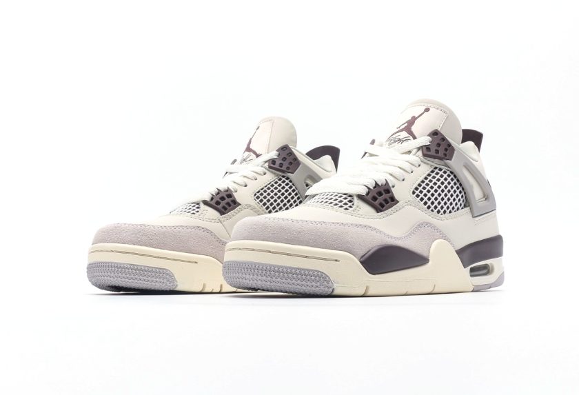 A Ma Maniére Air Jordan 4 Phantom - Image 5