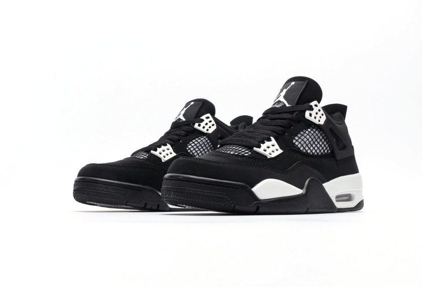 Air Jordan 4 White Thunder - Image 5