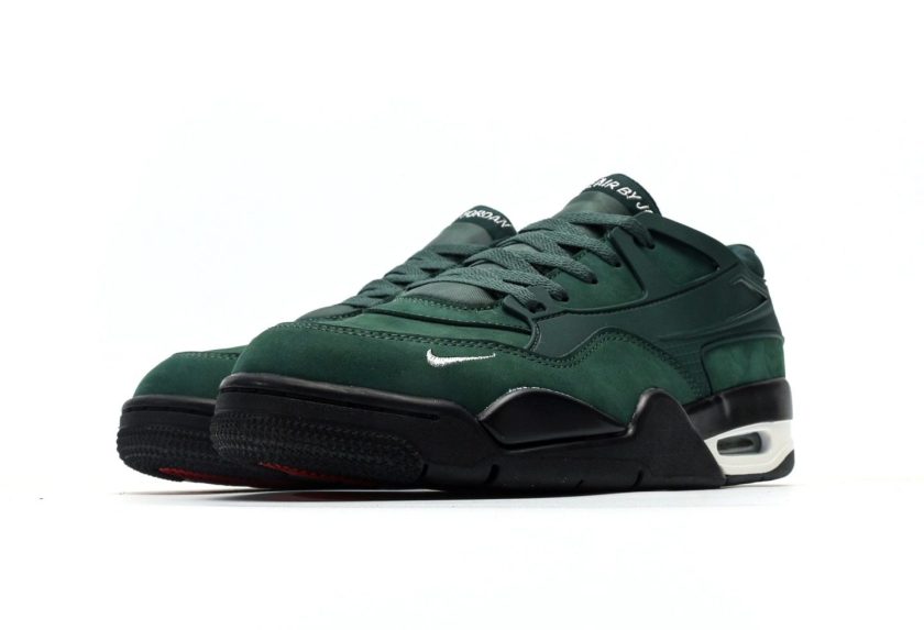 Nigel Sylvester x Air Jordan Air 4 RM SP "Pro Green" - Image 5