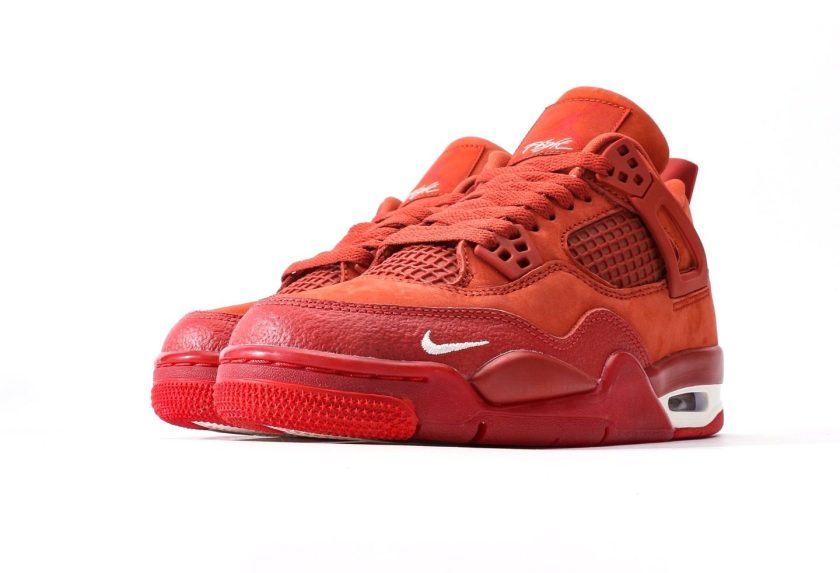 Nigel Sylvester Air Jordan 4 Brick By Brick [PK GOD] - Image 5
