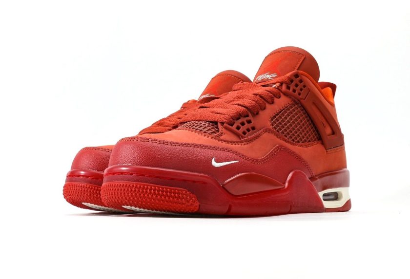 Nigel Sylvester Air Jordan 4 Brick By Brick - Image 5
