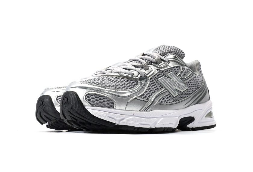 New Balance 740 Silver Metallic - Image 5