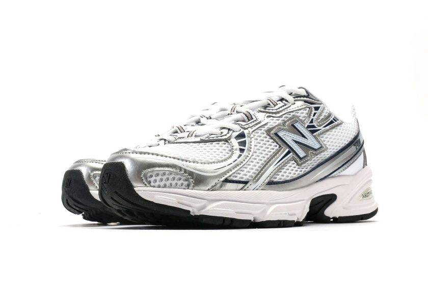 New Balance 740 "White Shadow Grey" - Image 5
