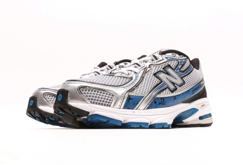 New Balance 740 "Silver Blue" - Image 4