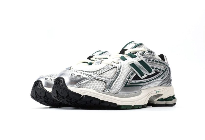 New Balance 1906R "Silver/Cream/Green" - Image 5