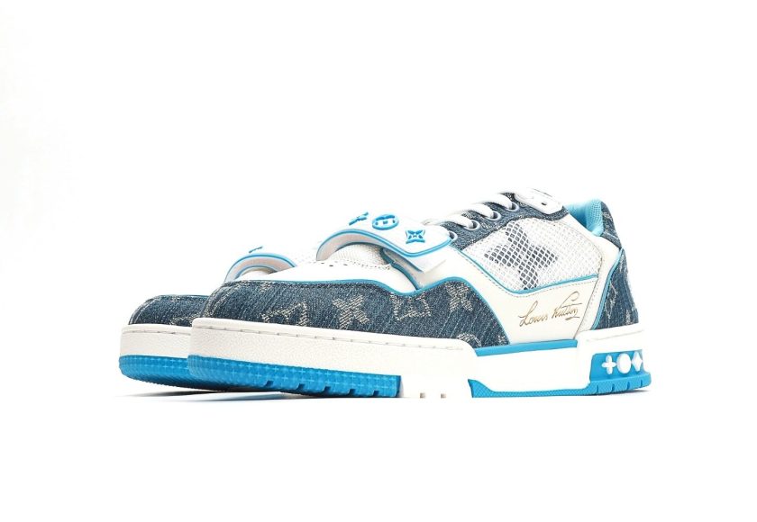 LV Trainer Sneaker [BOUTIQUE QUALITY] - Image 5