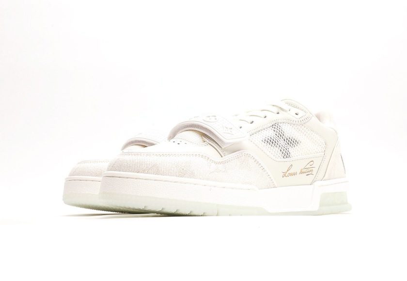 LV Trainer Sneaker [BOUTIQUE QUALITY] - Image 5