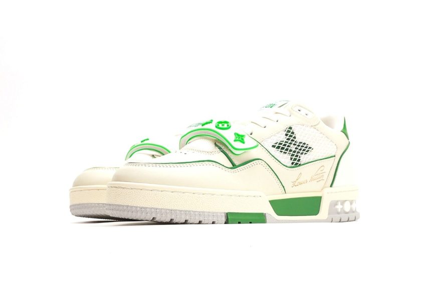 LV Trainer Sneaker [BOUTIQUE QUALITY] - Image 5