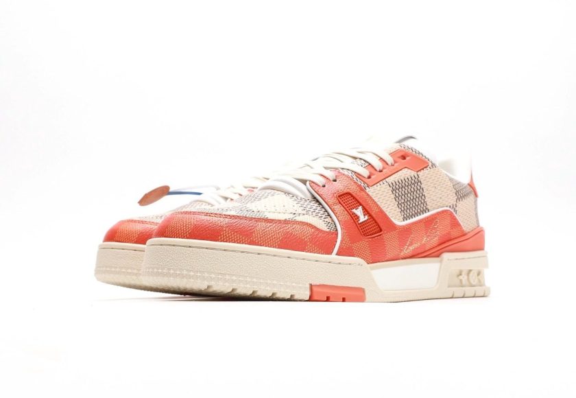 LV Trainer Sneaker [BOUTIQUE QUALITY] - Image 5