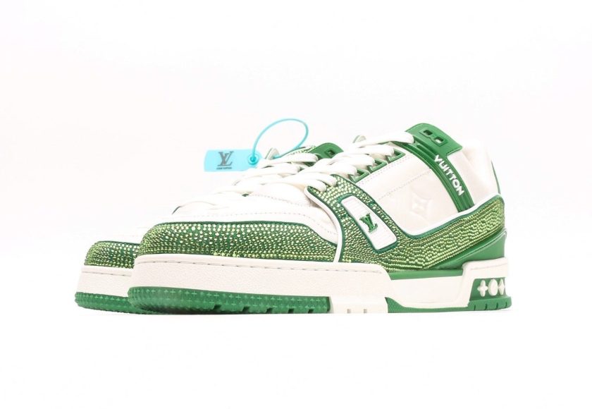 LV Trainer Sneaker [BOUTIQUE QUALITY] - Image 5