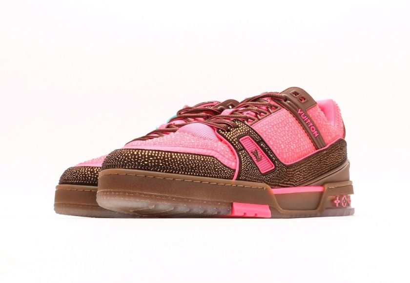 LV Trainer Sneaker [BOUTIQUE QUALITY] - Image 5