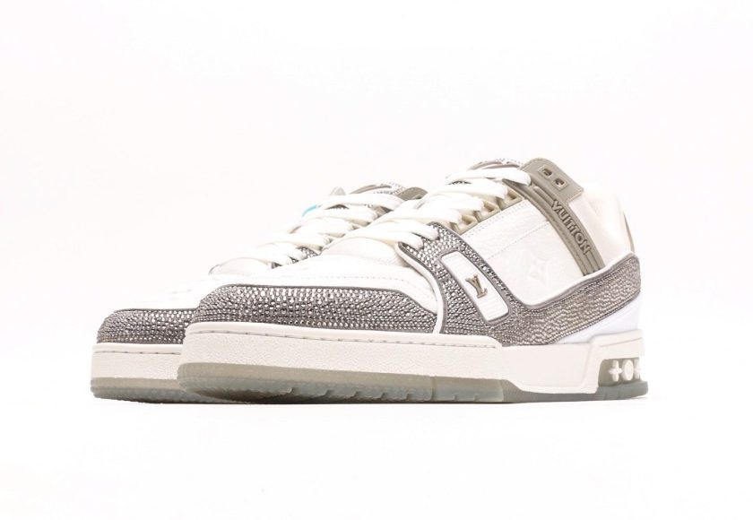 LV Trainer Sneaker [BOUTIQUE QUALITY] - Image 5
