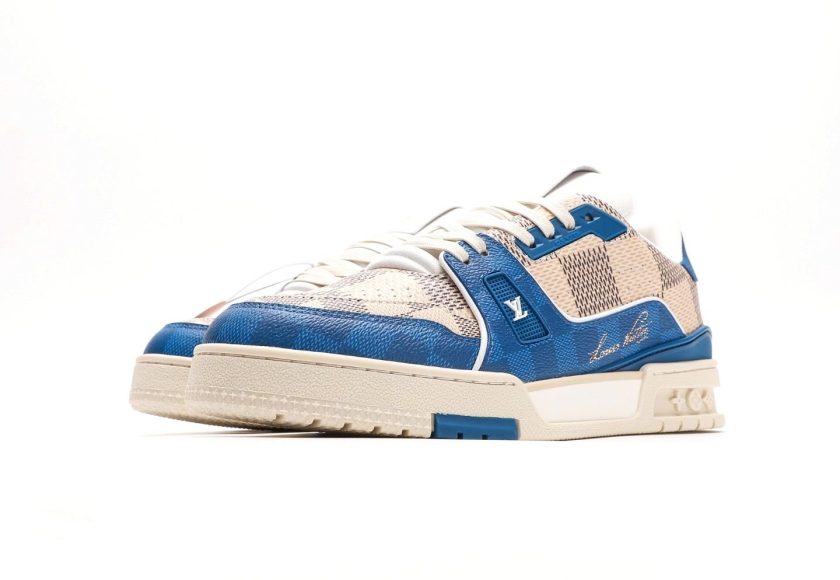 LV Trainer Sneaker [BOUTIQUE QUALITY] - Image 5