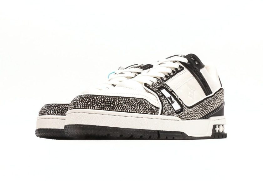 LV Trainer Sneaker [BOUTIQUE QUALITY] - Image 5