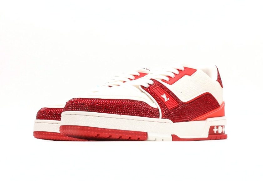 LV Trainer Sneaker [BOUTIQUE QUALITY] - Image 5