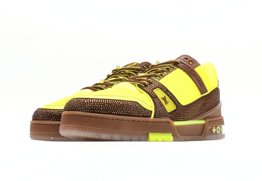 LV Trainer Sneaker [BOUTIQUE QUALITY] - Image 5