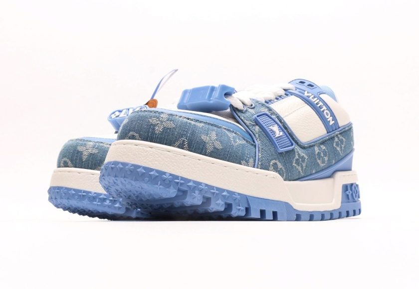 LV Trainer Maxi Sneaker [BOUTIQUE QUALITY] - Image 5