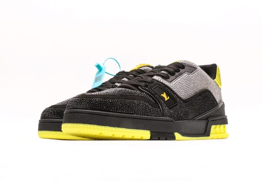 LV Trainer Sneaker [BOUTIQUE QUALITY] - Image 5