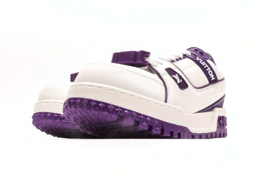 LV Trainer Maxi Sneaker [BOUTIQUE QUALITY] - Image 5
