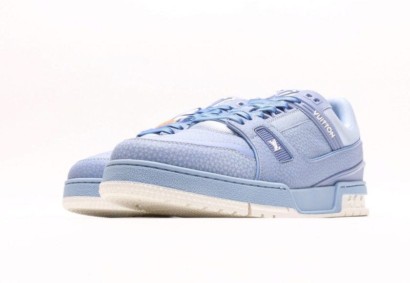 LV Trainer Sneaker [BOUTIQUE QUALITY] - Image 5