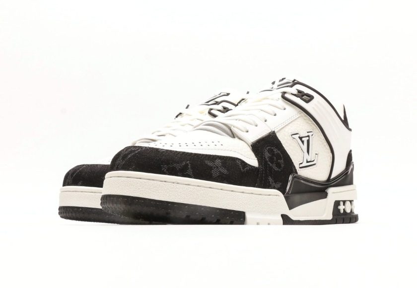 LV Trainer Sneaker [BOUTIQUE QUALITY] - Image 5