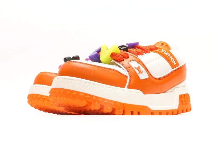 LV Trainer Maxi Sneaker [BOUTIQUE QUALITY] - Image 5