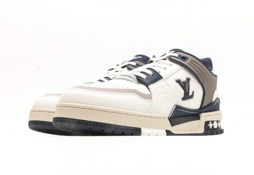 LV Trainer Sneaker [BOUTIQUE QUALITY] - Image 5