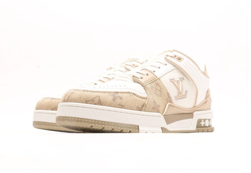 LV Trainer Sneaker [BOUTIQUE QUALITY] - Image 5