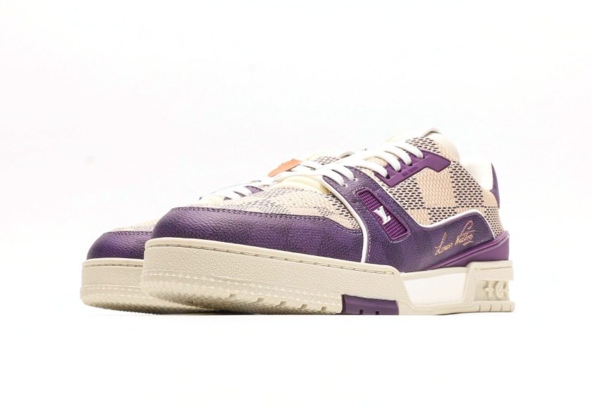 LV Trainer Sneaker [BOUTIQUE QUALITY] - Image 5