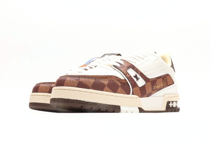 LV Trainer Sneaker [BOUTIQUE QUALITY] - Image 5