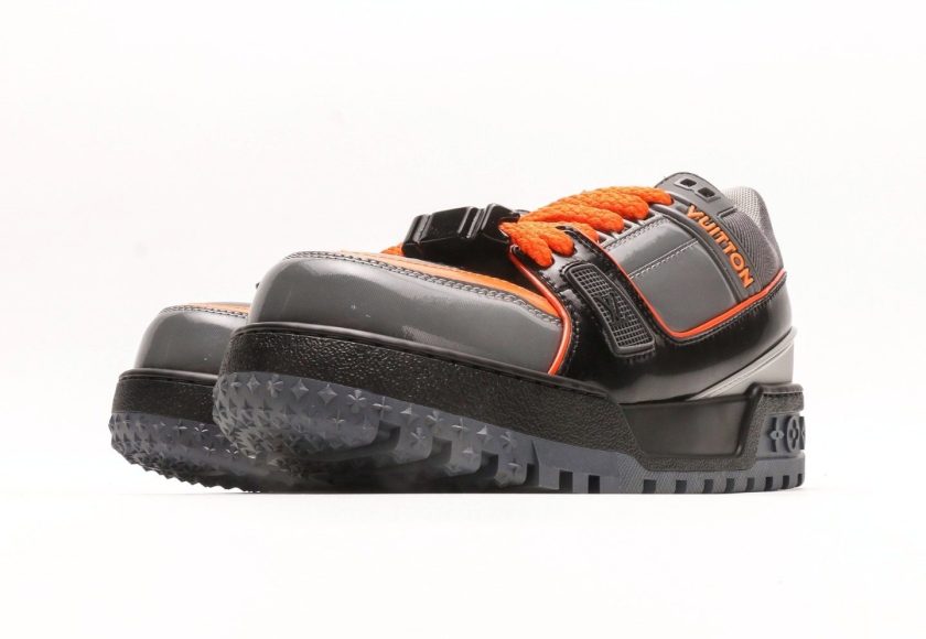 LV Trainer Maxi Sneaker [BOUTIQUE QUALITY] - Image 5