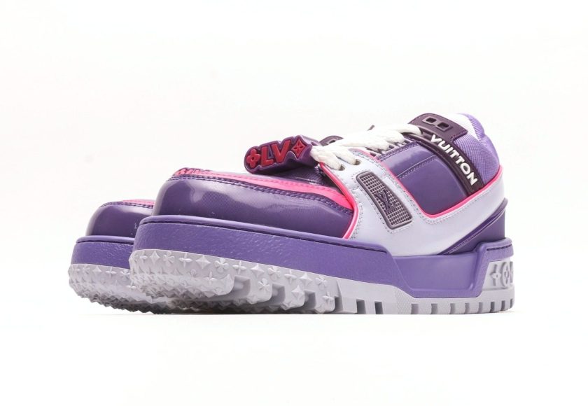 LV Trainer Maxi Sneaker [BOUTIQUE QUALITY] - Image 5