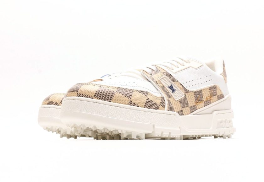 LV Trainer Sneaker [BOUTIQUE QUALITY] - Image 5