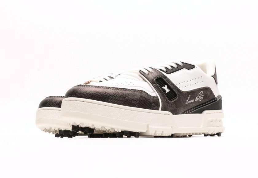 LV Trainer Sneaker [BOUTIQUE QUALITY] - Image 5
